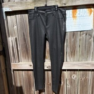 Liverpool Dark Gray Denim